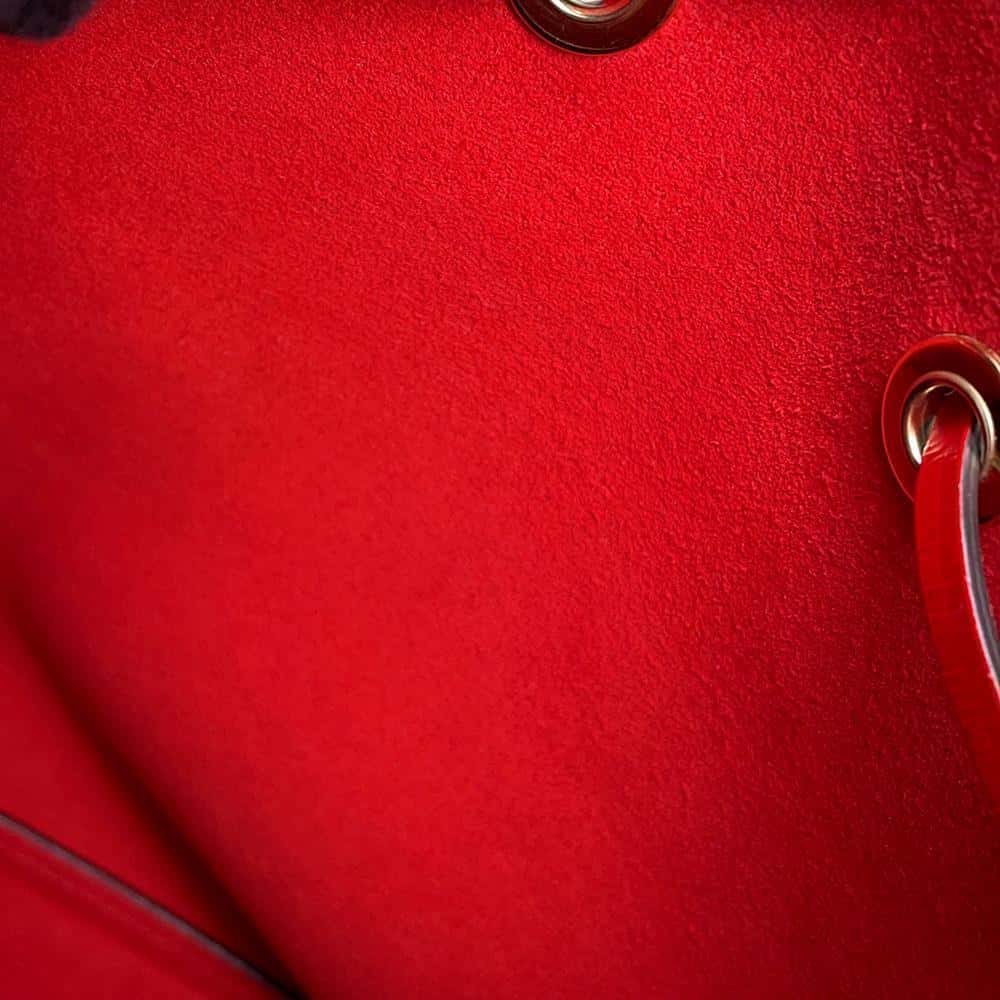 LOUIS VUITTON Neonoe Coquelicot M44021 Monogram