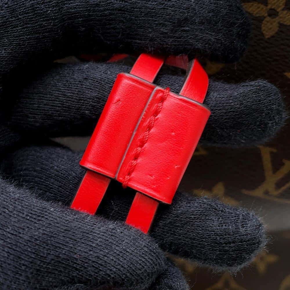 LOUIS VUITTON Neonoe Coquelicot M44021 Monogram