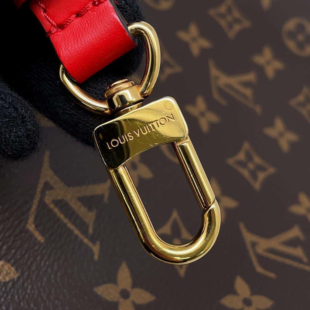 LOUIS VUITTON Neonoe Coquelicot M44021 Monogram