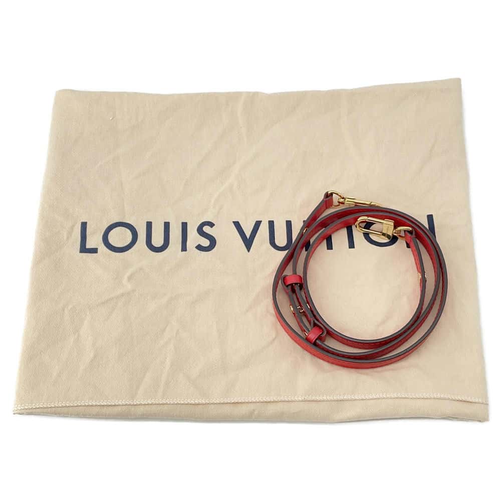 LOUIS VUITTON Neonoe Coquelicot M44021 Monogram