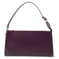 LOUIS VUITTON Pochette Accessoires Cassis M5298K Epi Leather