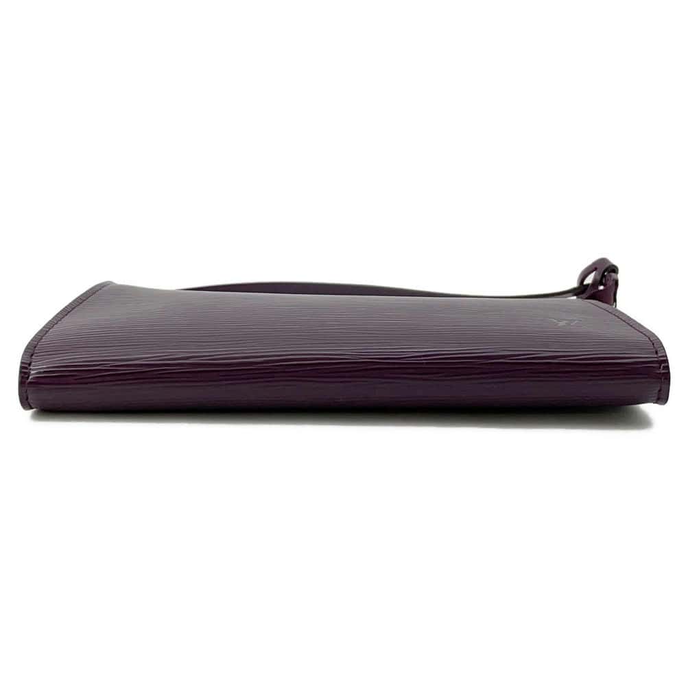 LOUIS VUITTON Pochette Accessoires Cassis M5298K Epi Leather