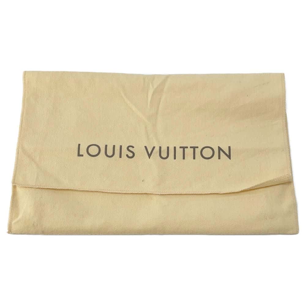 LOUIS VUITTON Pochette Accessoires Cassis M5298K Epi Leather