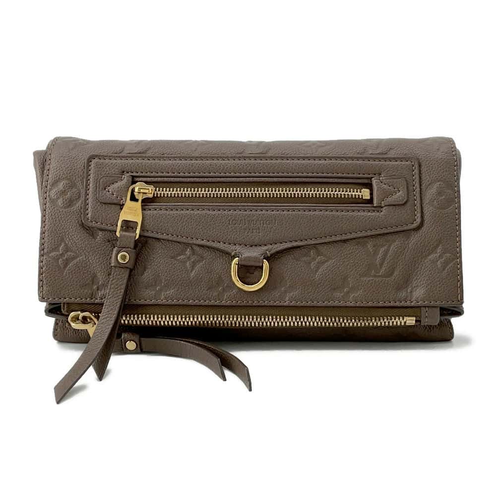 LOUIS VUITTON Petillante Terre M94173 Monogram Empreinte Leather