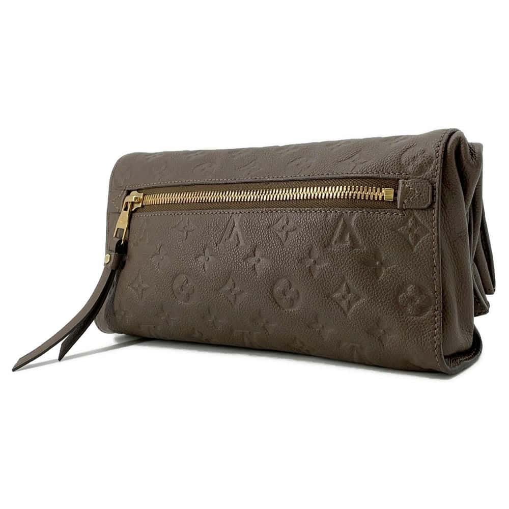 LOUIS VUITTON Petillante Terre M94173 Monogram Empreinte Leather