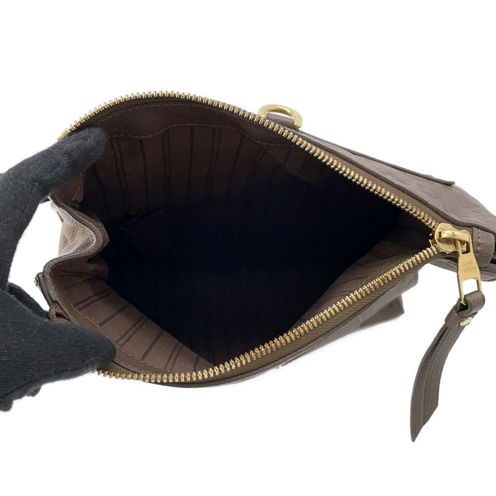 LOUIS VUITTON Petillante Terre M94173 Monogram Empreinte Leather