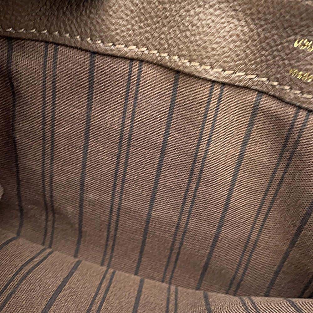 LOUIS VUITTON Petillante Terre M94173 Monogram Empreinte Leather