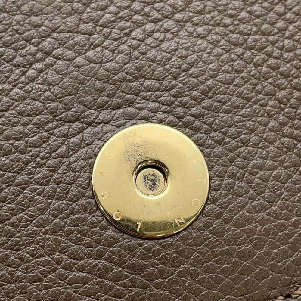 LOUIS VUITTON Petillante Terre M94173 Monogram Empreinte Leather