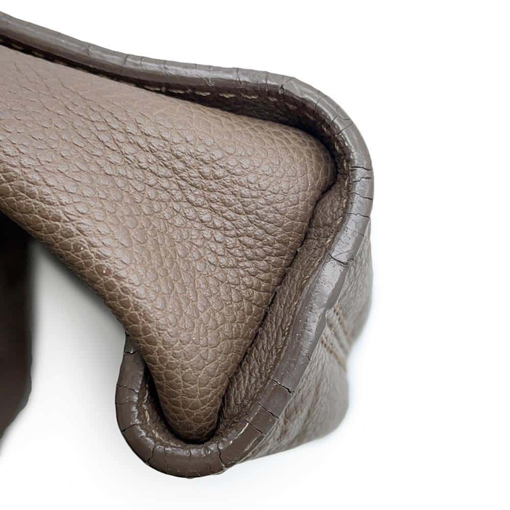 LOUIS VUITTON Petillante Terre M94173 Monogram Empreinte Leather