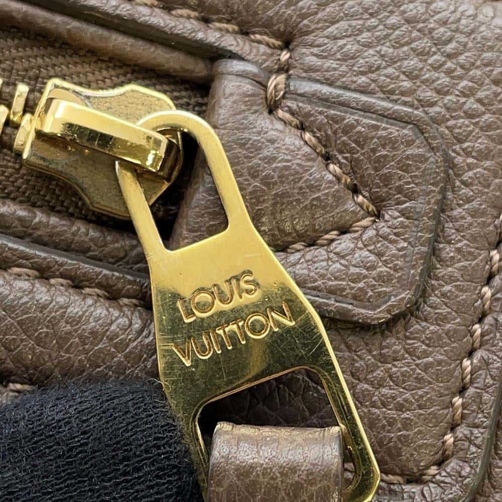LOUIS VUITTON Petillante Terre M94173 Monogram Empreinte Leather