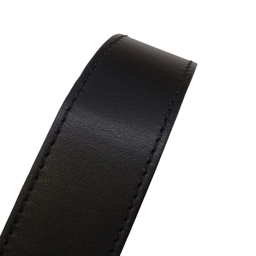 LOUIS VUITTON On My Side Noir M21546 Calf Leather Monogram Mahina Size PM