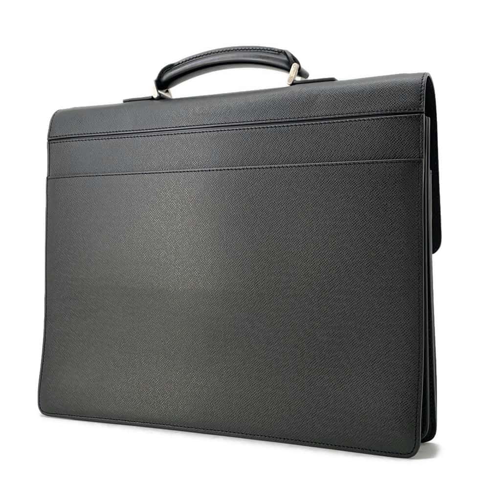 LOUIS VUITTON Robusto 1 Ardoise M31052 Taiga Leather