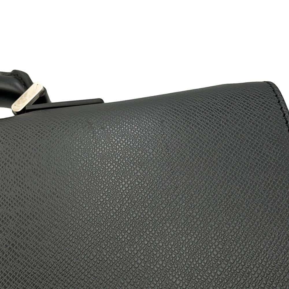 LOUIS VUITTON Robusto 1 Ardoise M31052 Taiga Leather