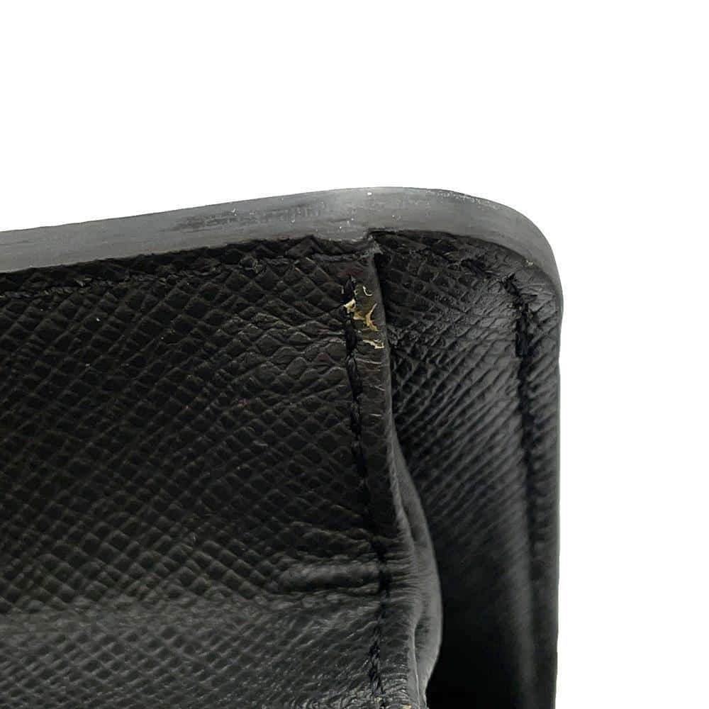 LOUIS VUITTON Robusto 1 Ardoise M31052 Taiga Leather
