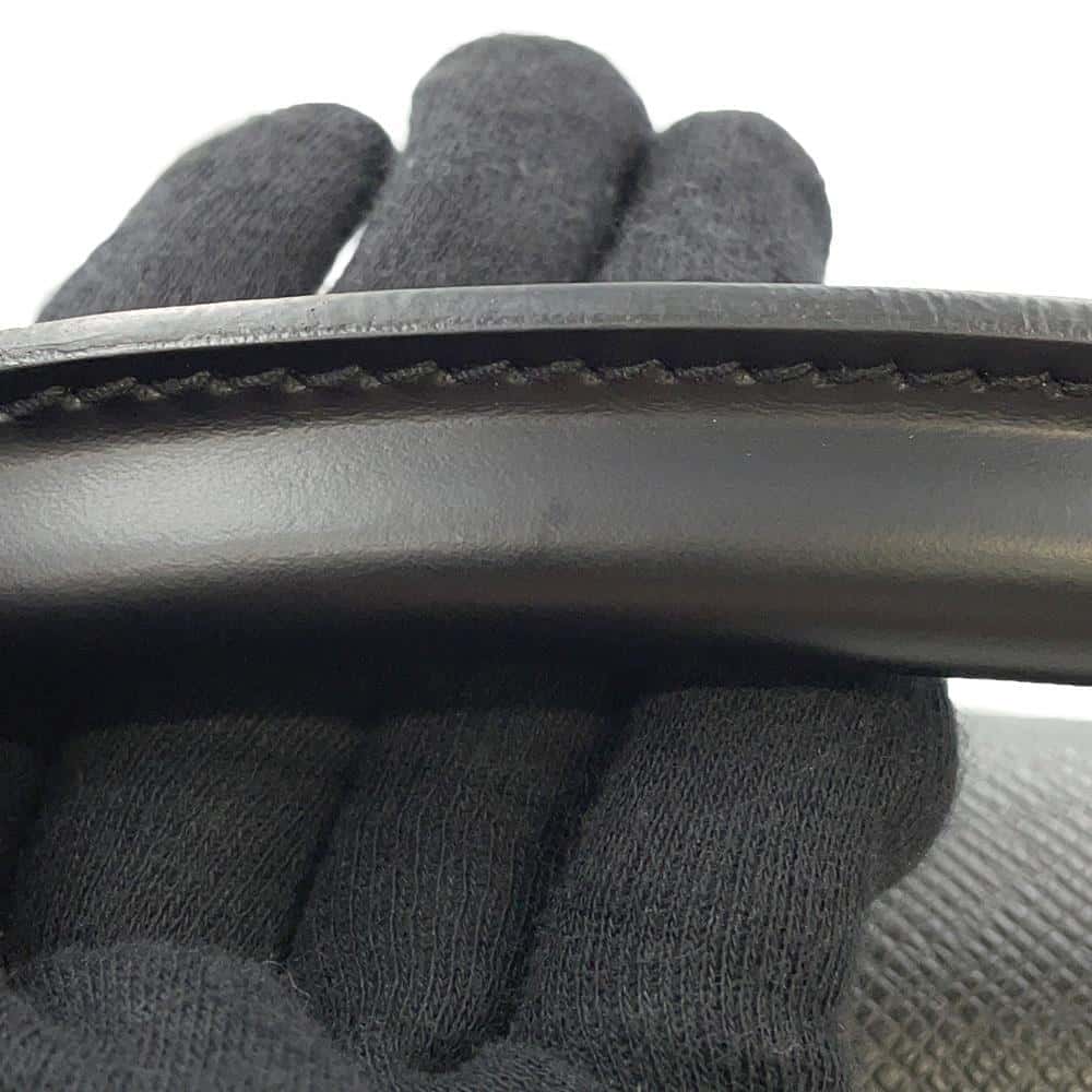 LOUIS VUITTON Robusto 1 Ardoise M31052 Taiga Leather