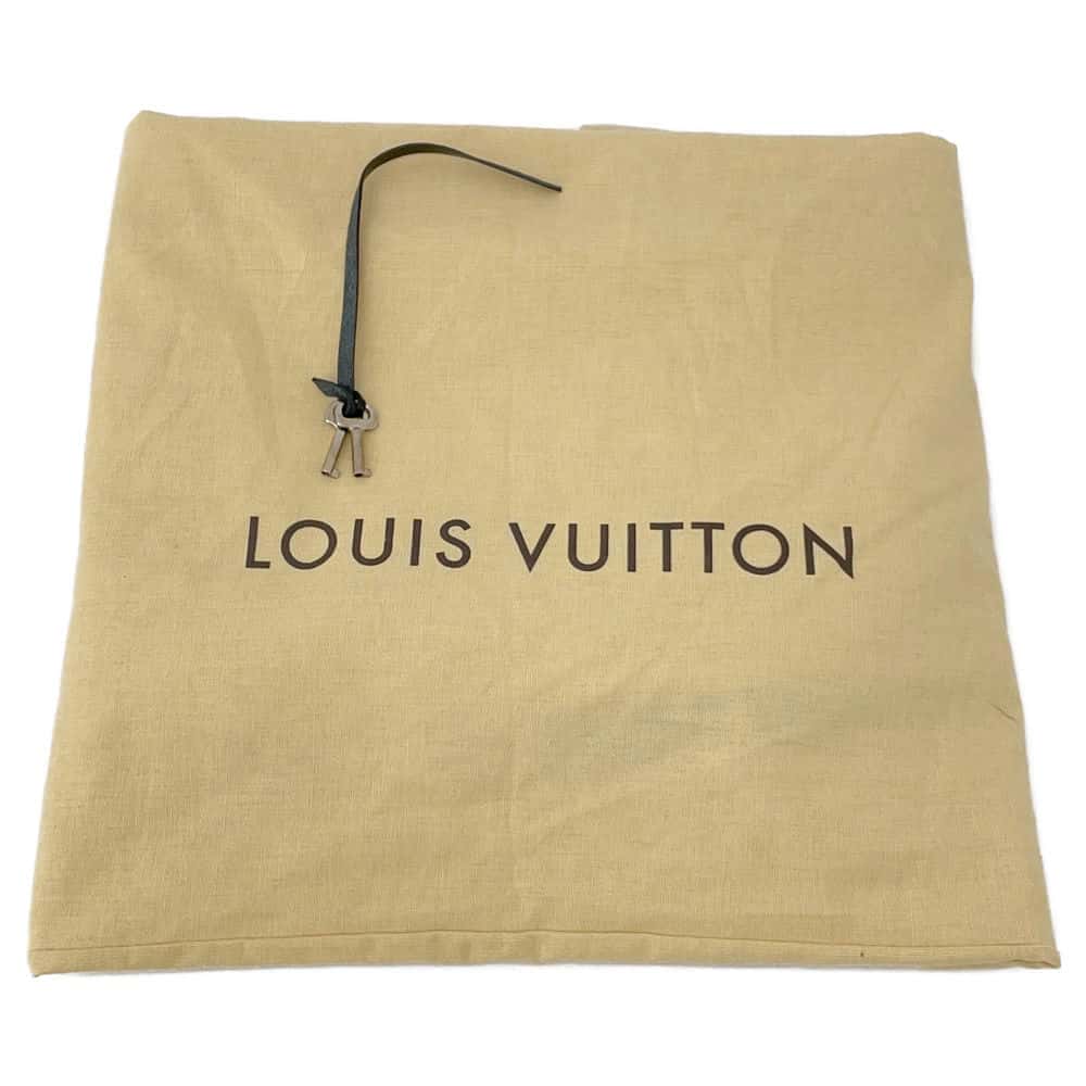 LOUIS VUITTON Robusto 1 Ardoise M31052 Taiga Leather