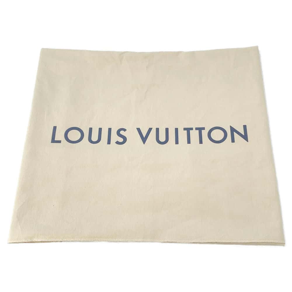 LOUIS VUITTON Onthego Latte White/Lilac M23937 Monogram Empreinte Leather Size MM