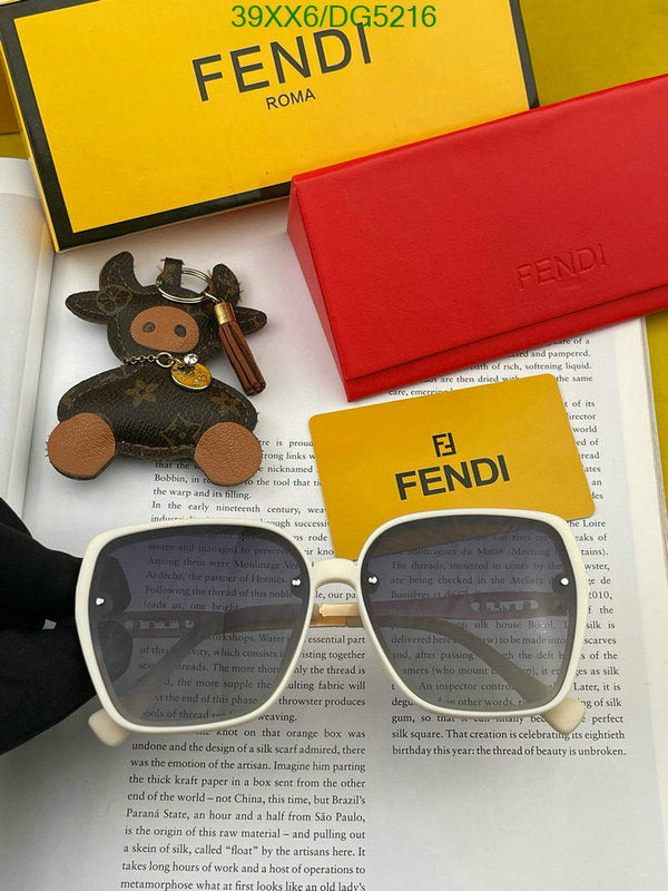 SAMC - FDE Glasses - 029