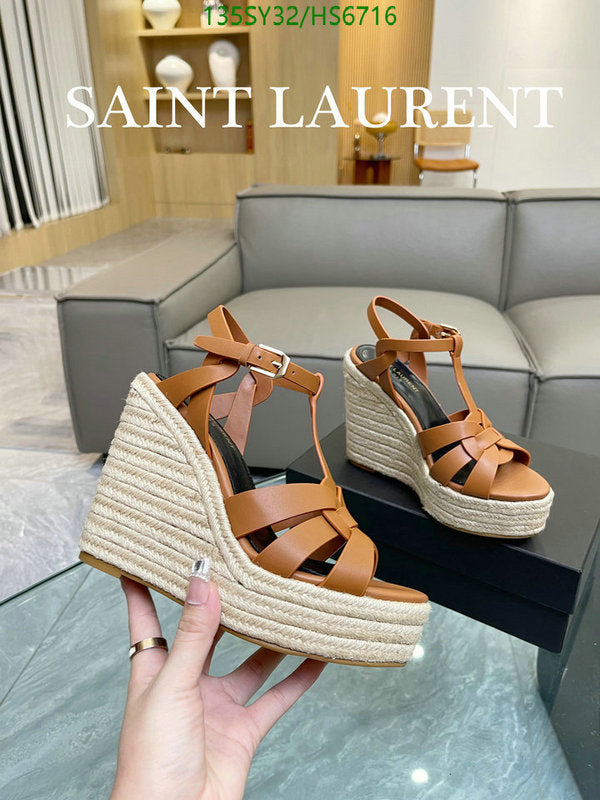 SAMC - YLS Women Shoes - 059