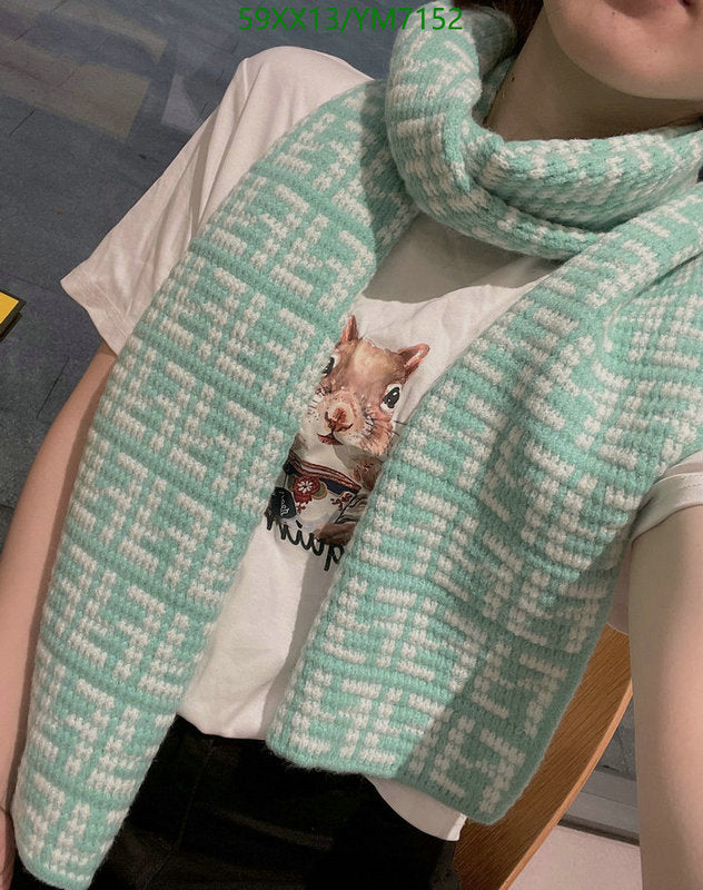 SAMC - FDE Scarves - 179