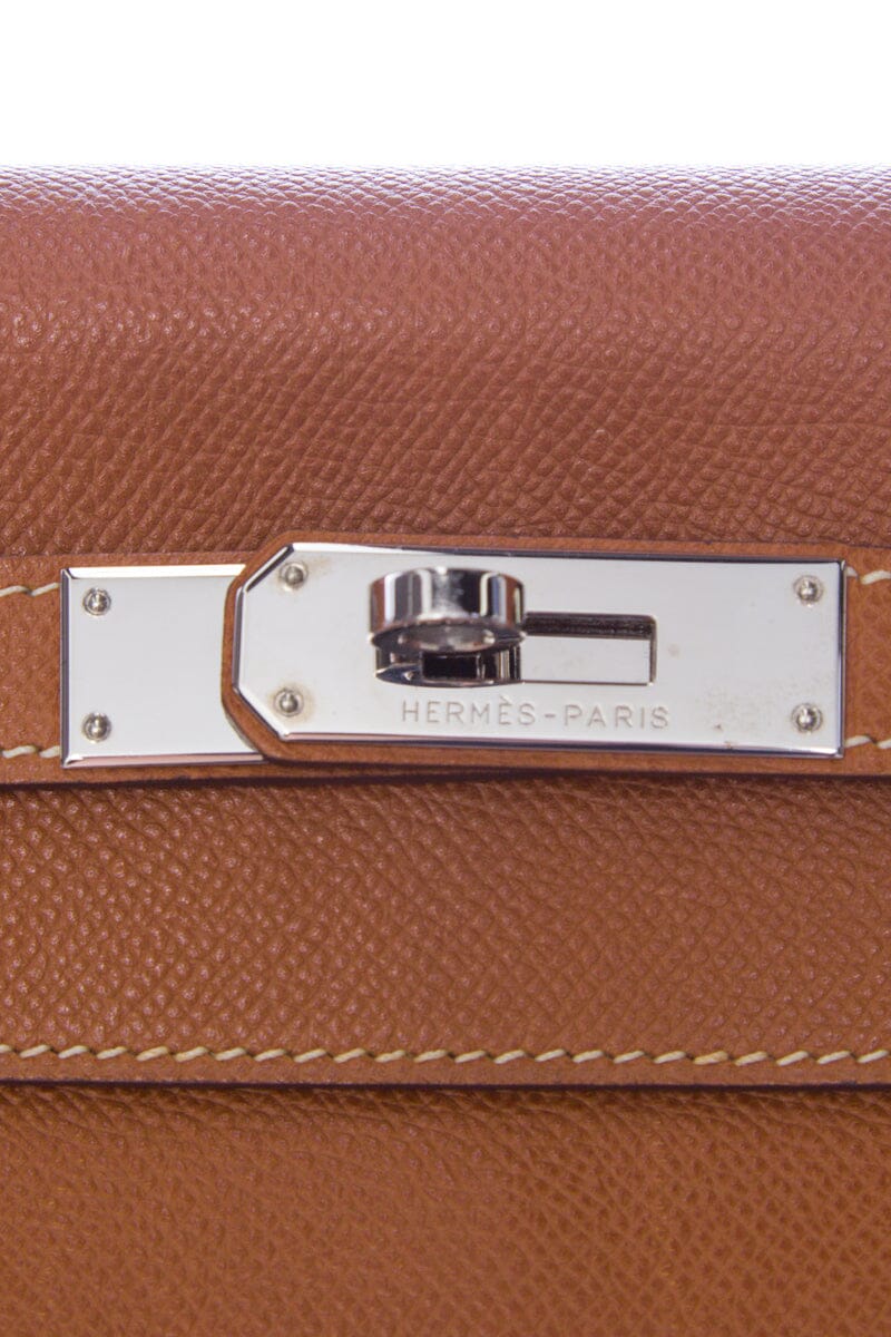 HermÃƒÆ’Ã‚Â¨s Gold Kelly 32  Handbag