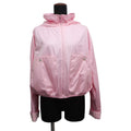 CHANEL Coco Beach Blouson Size 34 PinkP76226V68691 Polyester100%
