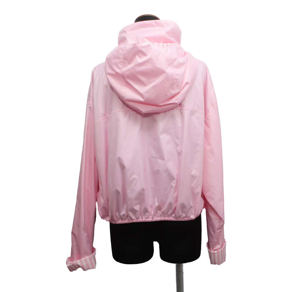 CHANEL Coco Beach Blouson Size 34 PinkP76226V68691 Polyester100%