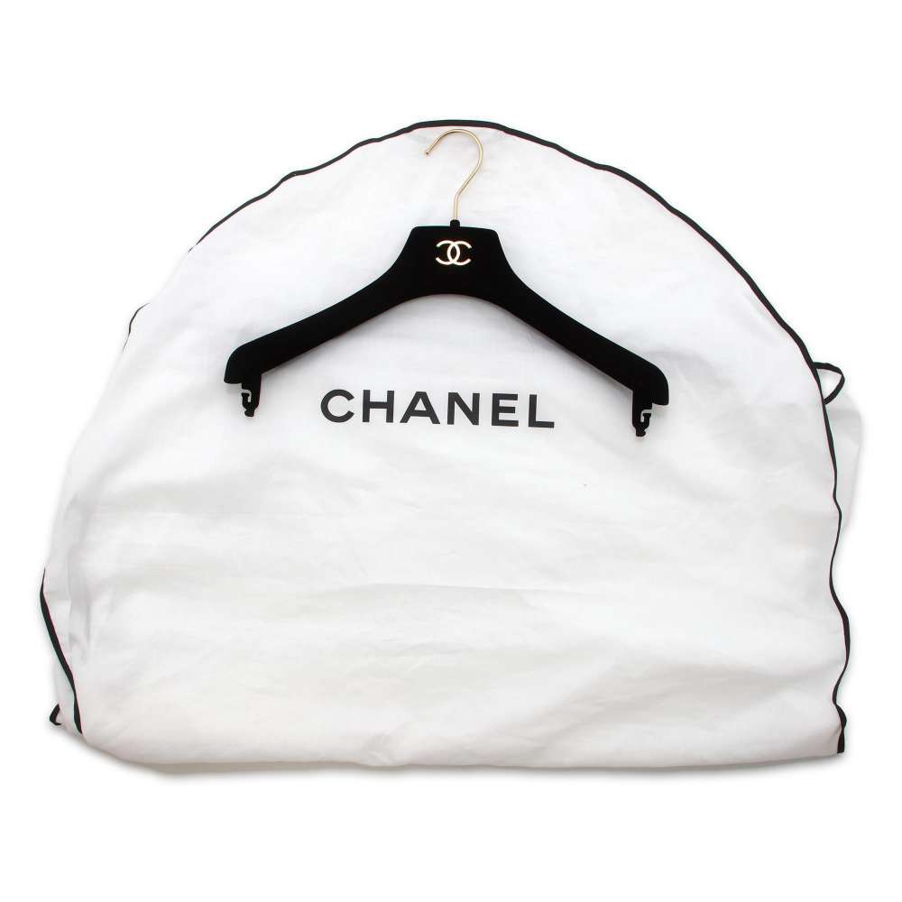 CHANEL Coco Beach Blouson Size 34 PinkP76226V68691 Polyester100%