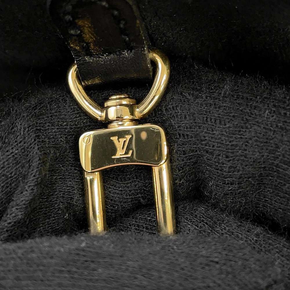 LOUIS VUITTON Onthego Noir M57207 Monogram・Jacquard SINCE1854 Size GM