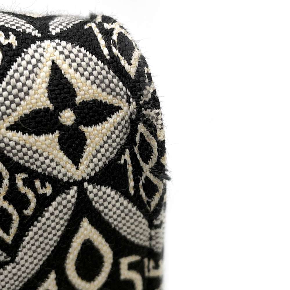 LOUIS VUITTON Onthego Noir M57207 Monogram・Jacquard SINCE1854 Size GM