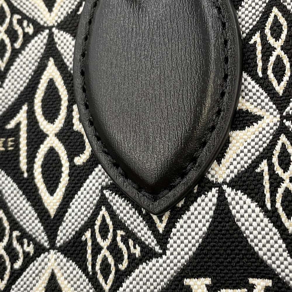 LOUIS VUITTON Onthego Noir M57207 Monogram・Jacquard SINCE1854 Size GM