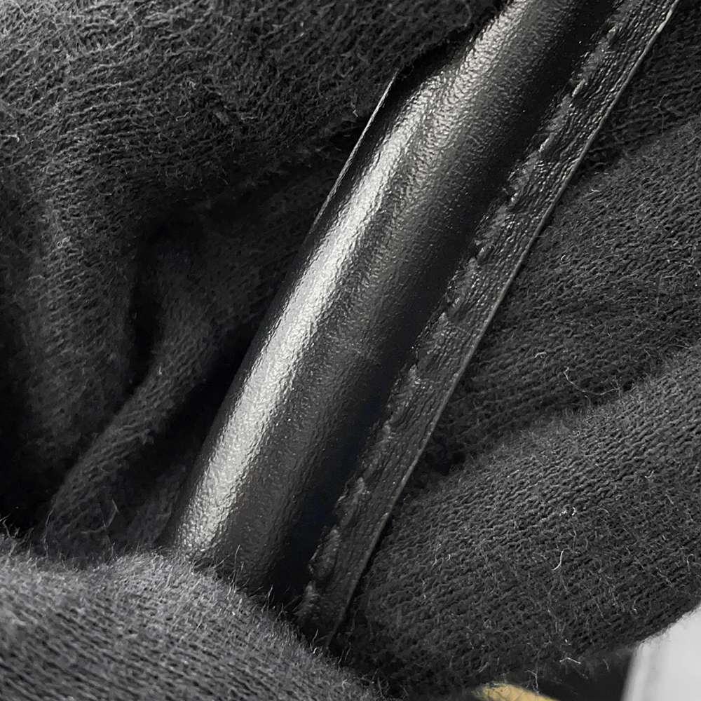 LOUIS VUITTON Onthego Noir M57207 Monogram・Jacquard SINCE1854 Size GM