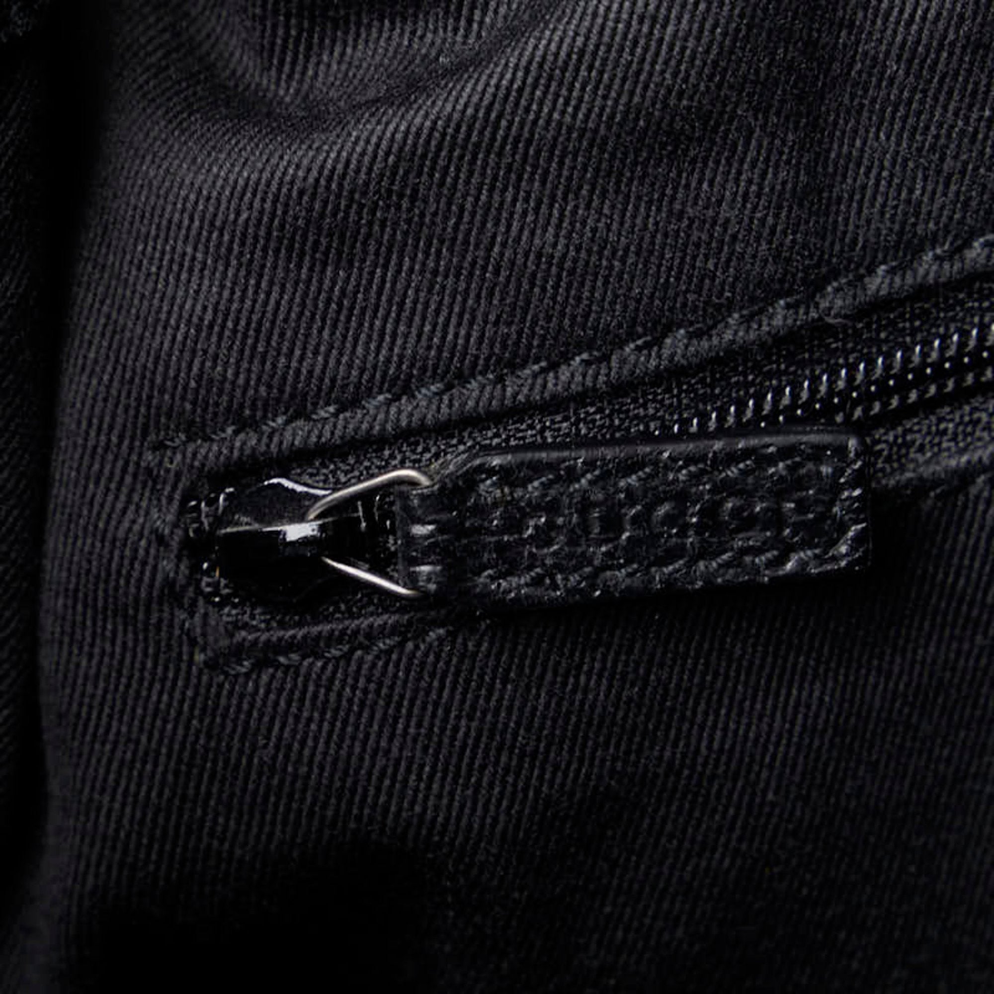 Gucci GG canvas
