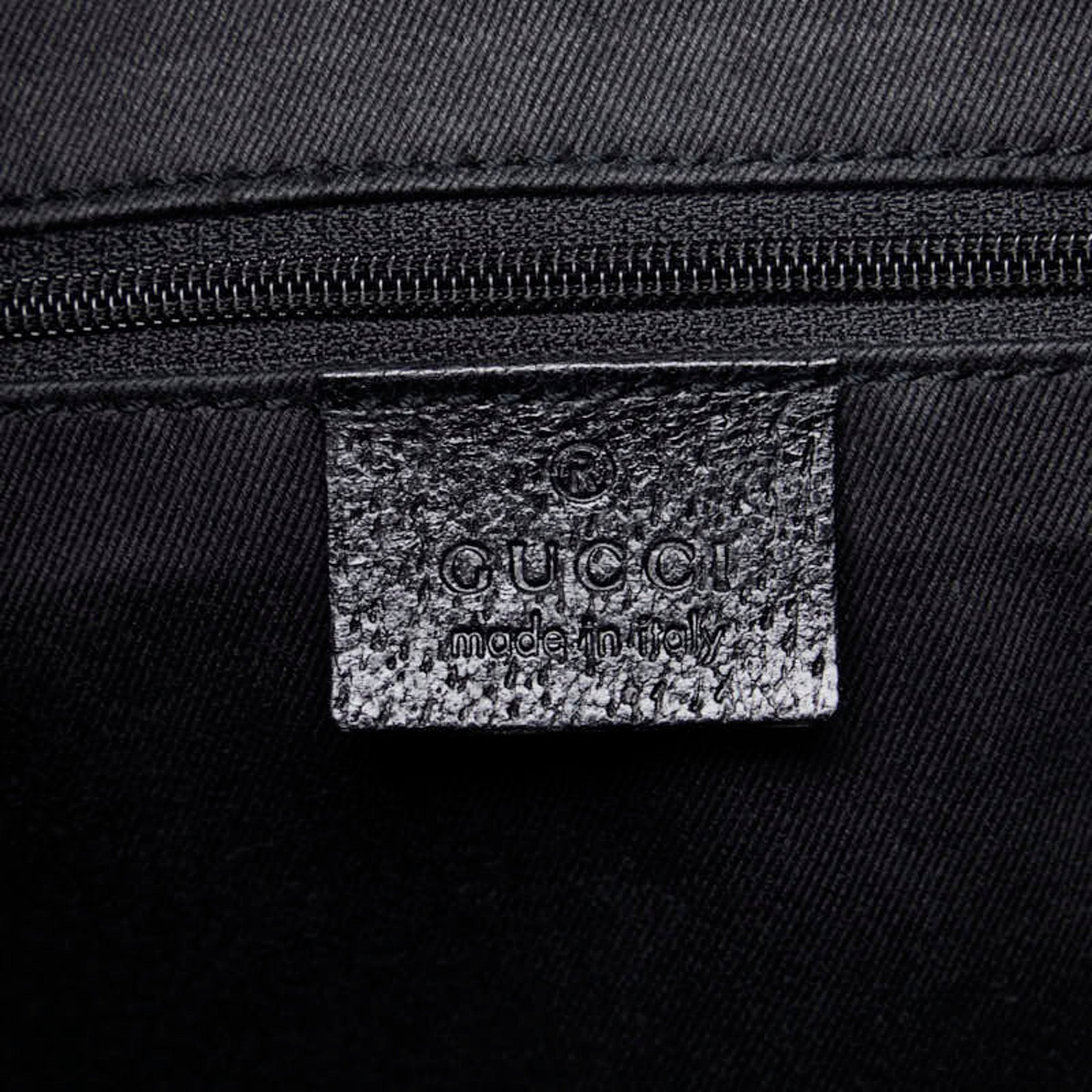 Gucci GG canvas
