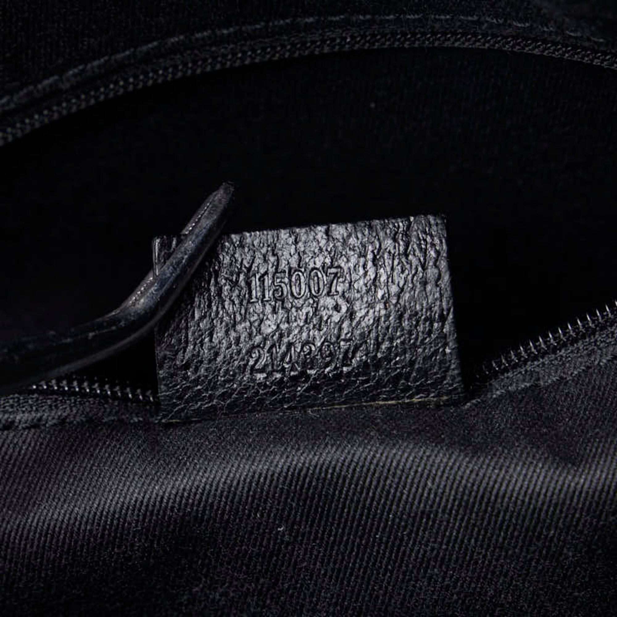 Gucci GG canvas