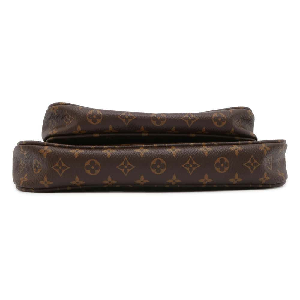 LOUIS VUITTON Multi Pochette Accessoires Rose claire M44840 Monogram