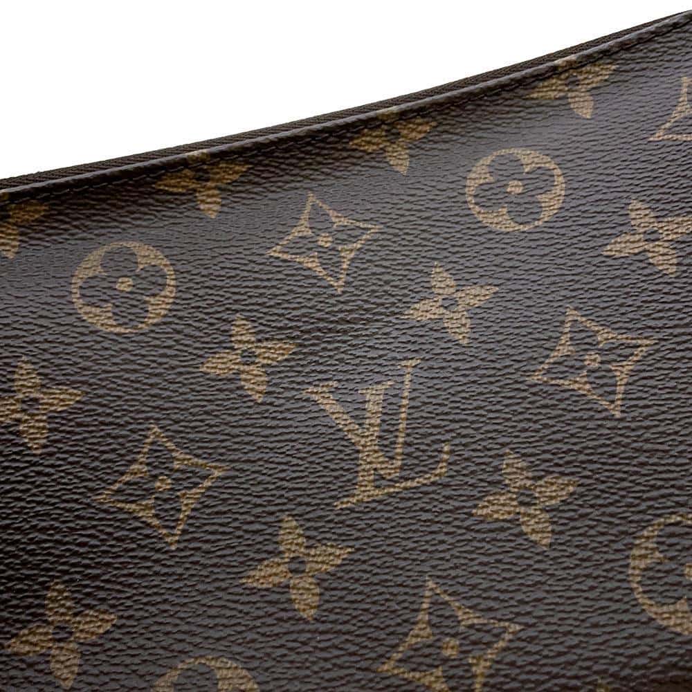 LOUIS VUITTON Multi Pochette Accessoires Rose claire M44840 Monogram