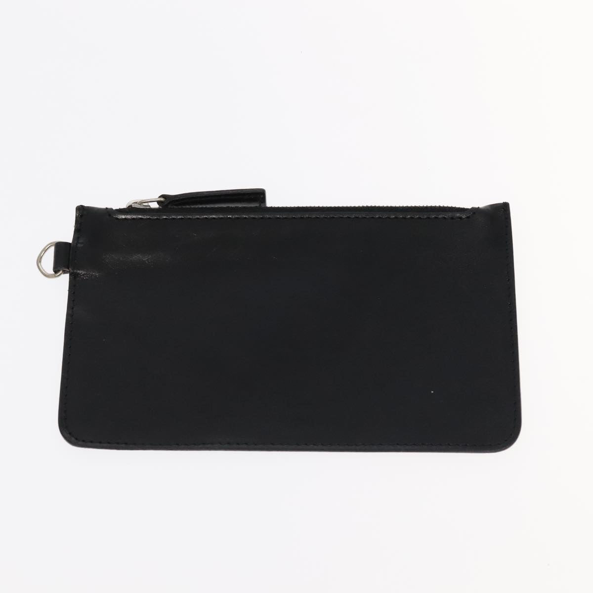 FENDI Zucca Canvas Tote Bag Black 98967
