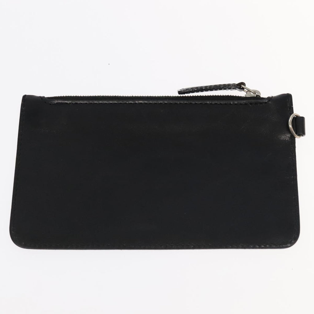 FENDI Zucca Canvas Tote Bag Black 98967