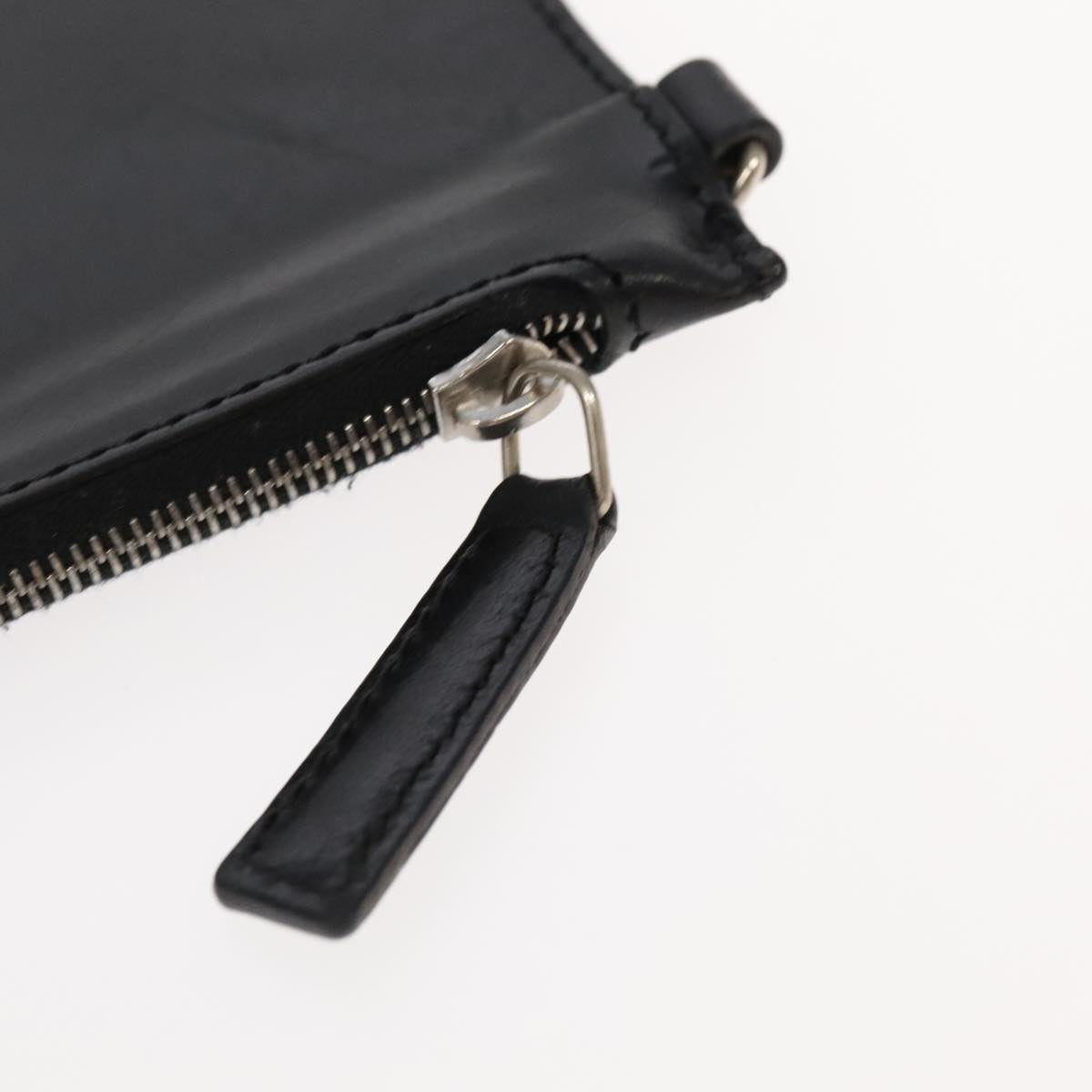 FENDI Zucca Canvas Tote Bag Black 98967