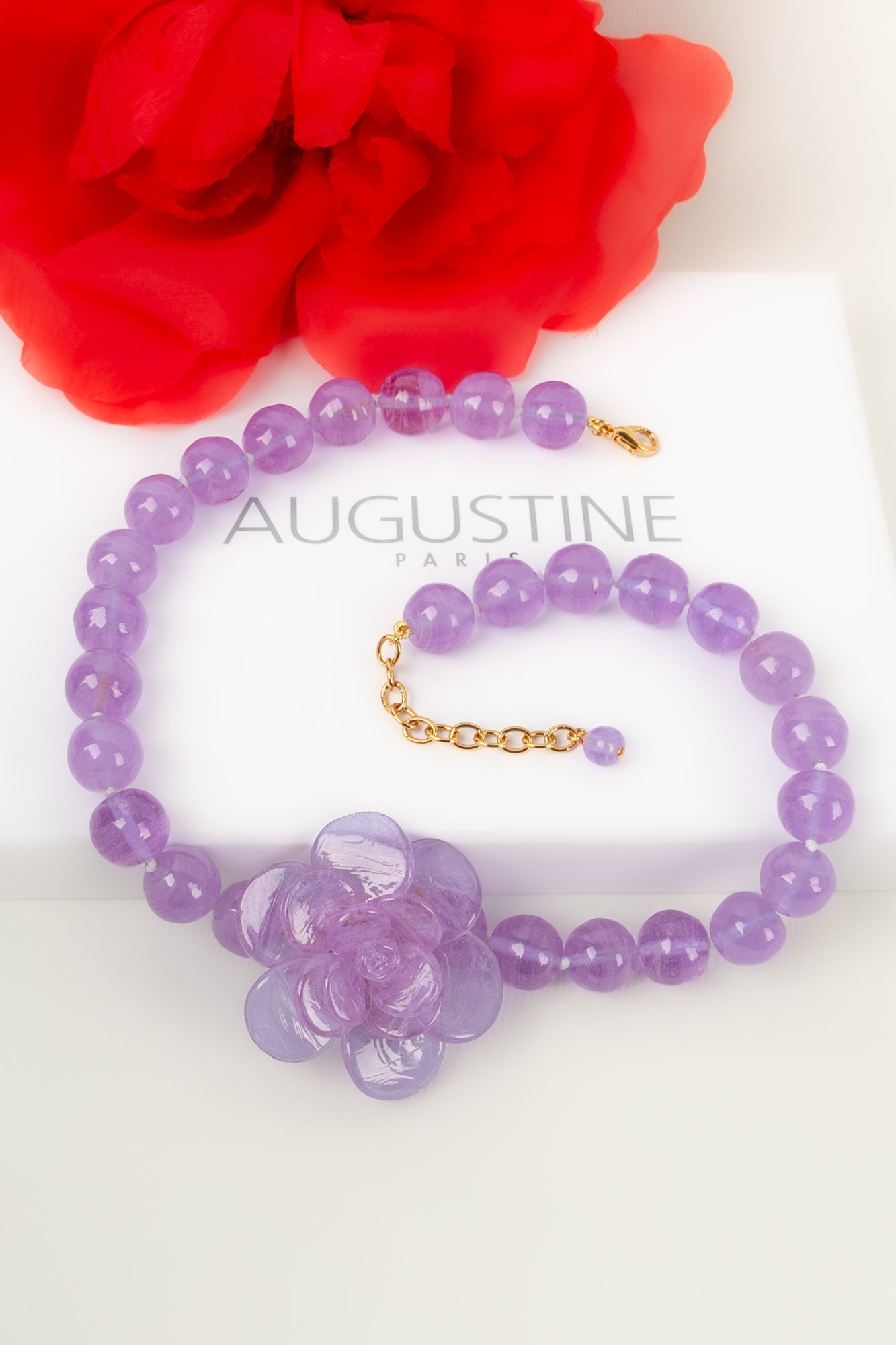 Collier camÃƒÆ’Ã‚Â©lia Augustine