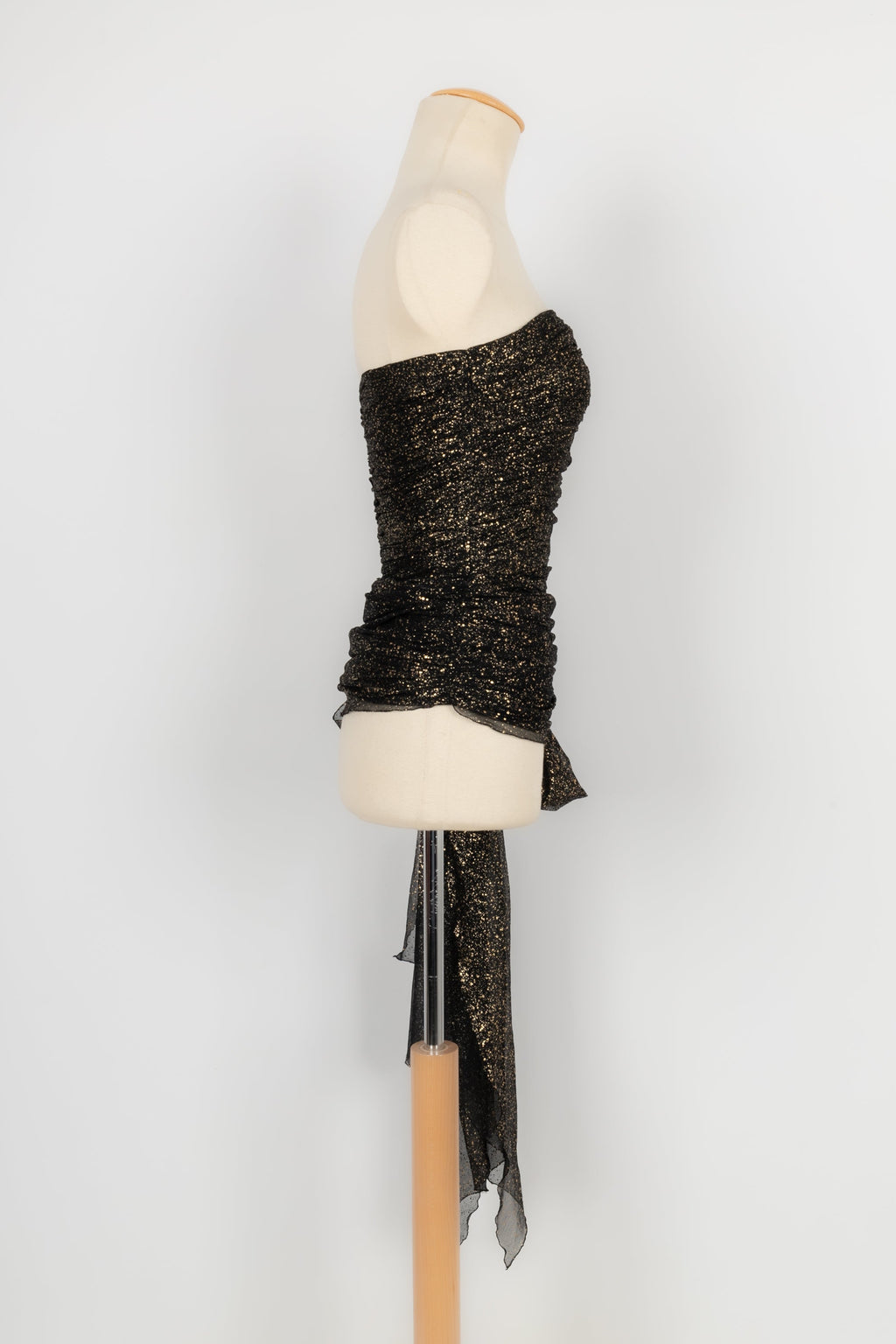 Haut bustier Jean-Louis Scherrer