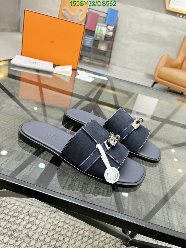 SAMC - HMS Men Shoes - 588