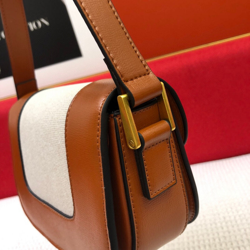 Satchel Bags - VTO Bags - 392