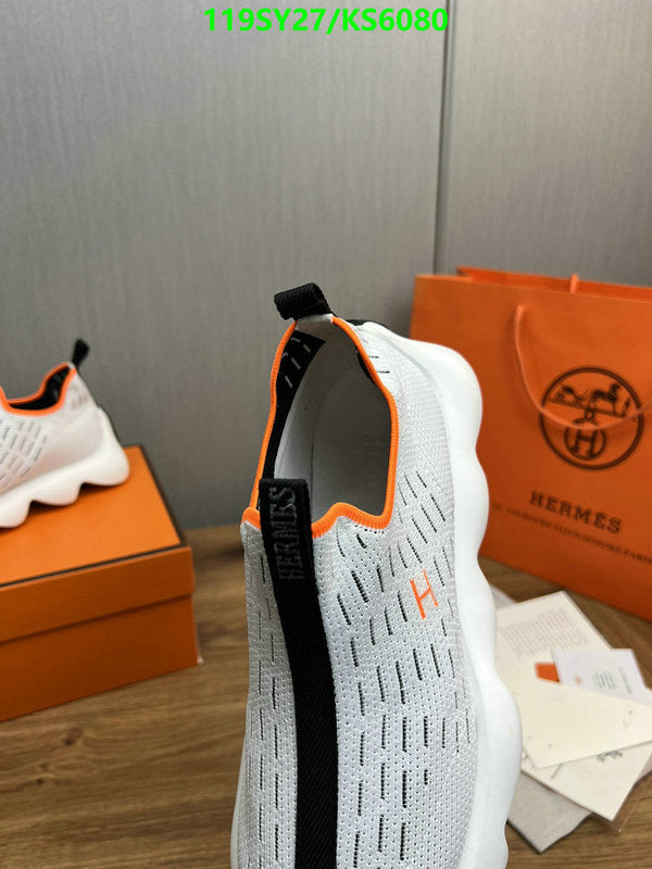 SAMC - HMS Men Shoes - 535