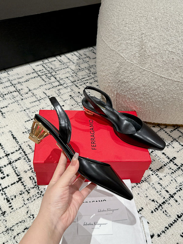 Glami - FGO Women Shoes - 050