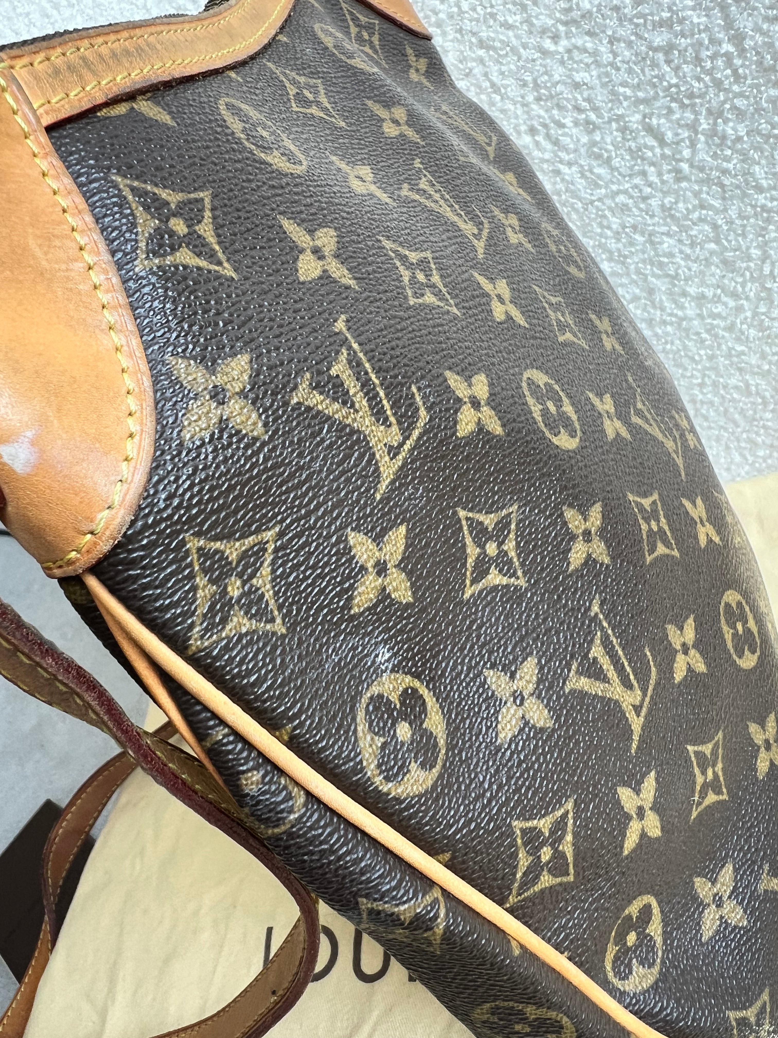Louis Vuitton Odeon Monogram