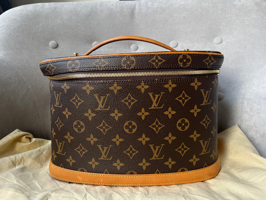 Louis Vuitton Nice Vanity Case (RRP £2,000)