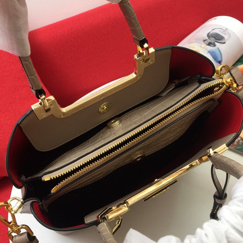 Satchel Bags - PDA Bags - 1248