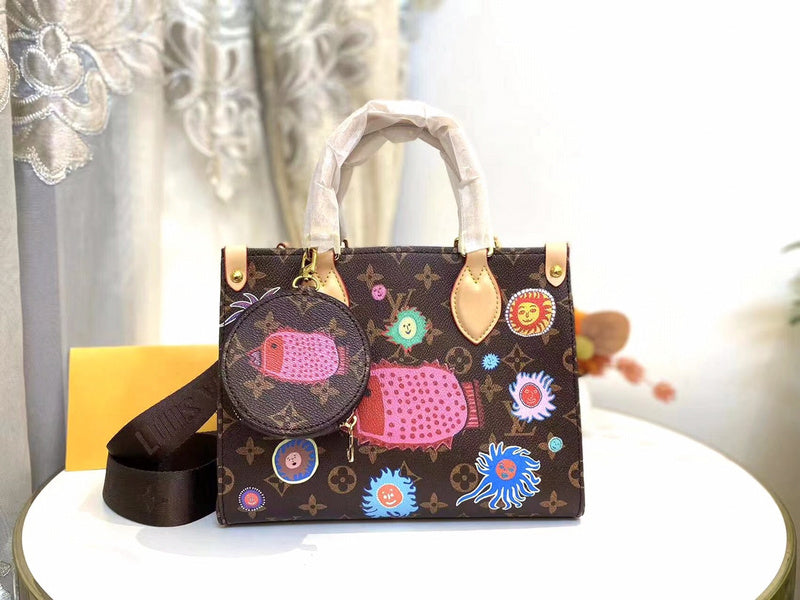 Satchel Bags - VL2 Bags - 115